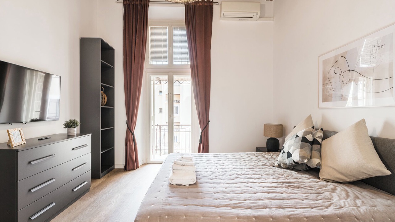 Photo of Bedroom in Rione VII Regola