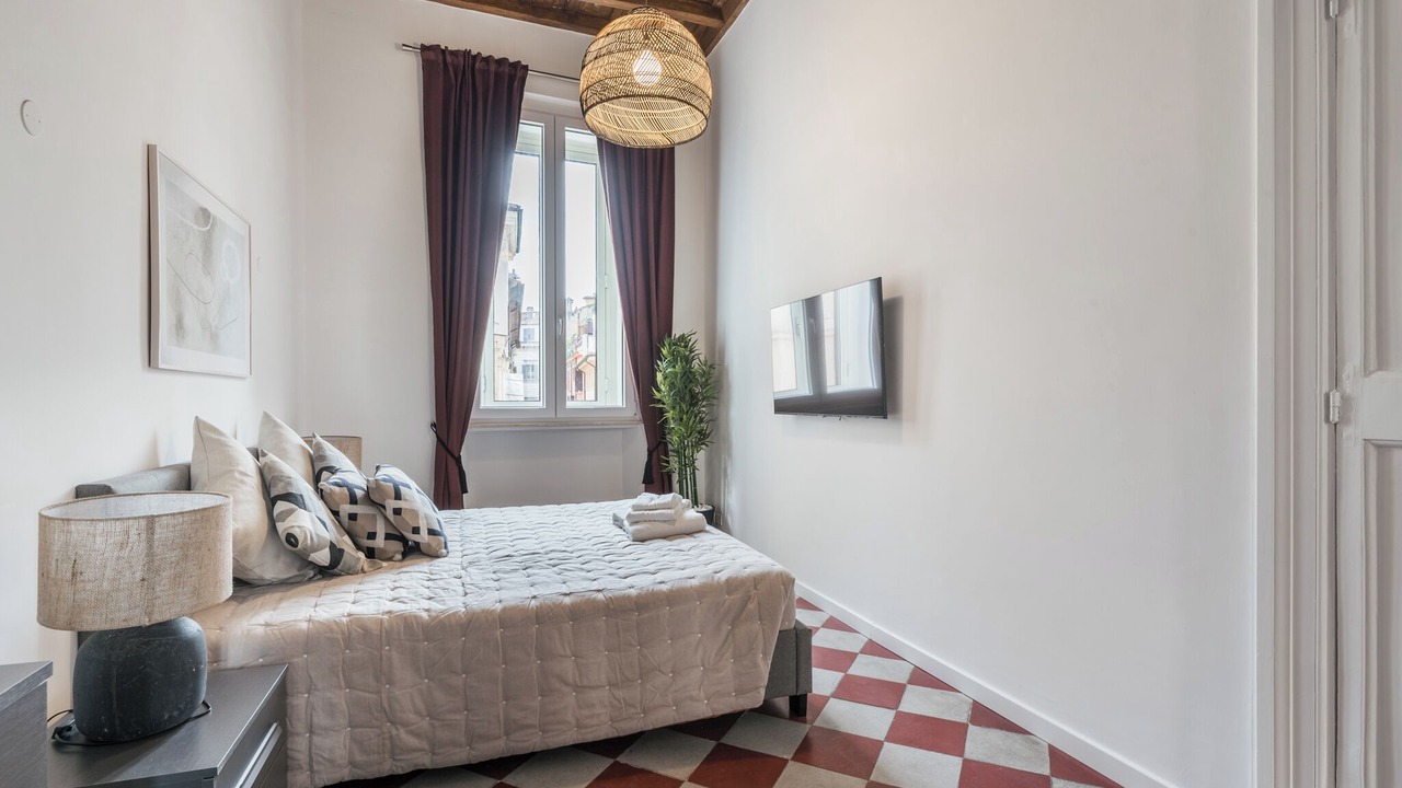 Photo of Bedroom in Rione VII Regola