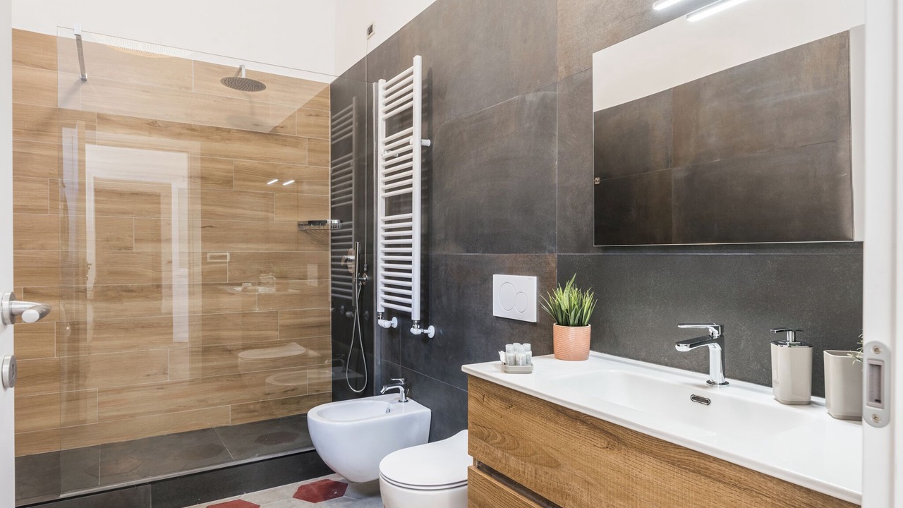 Photo of Bathroom in Rione VII Regola