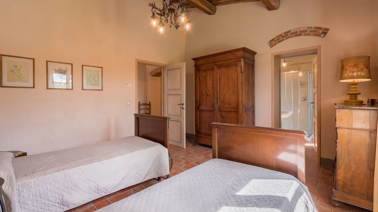 Photo of Bedroom in Badia Agnano