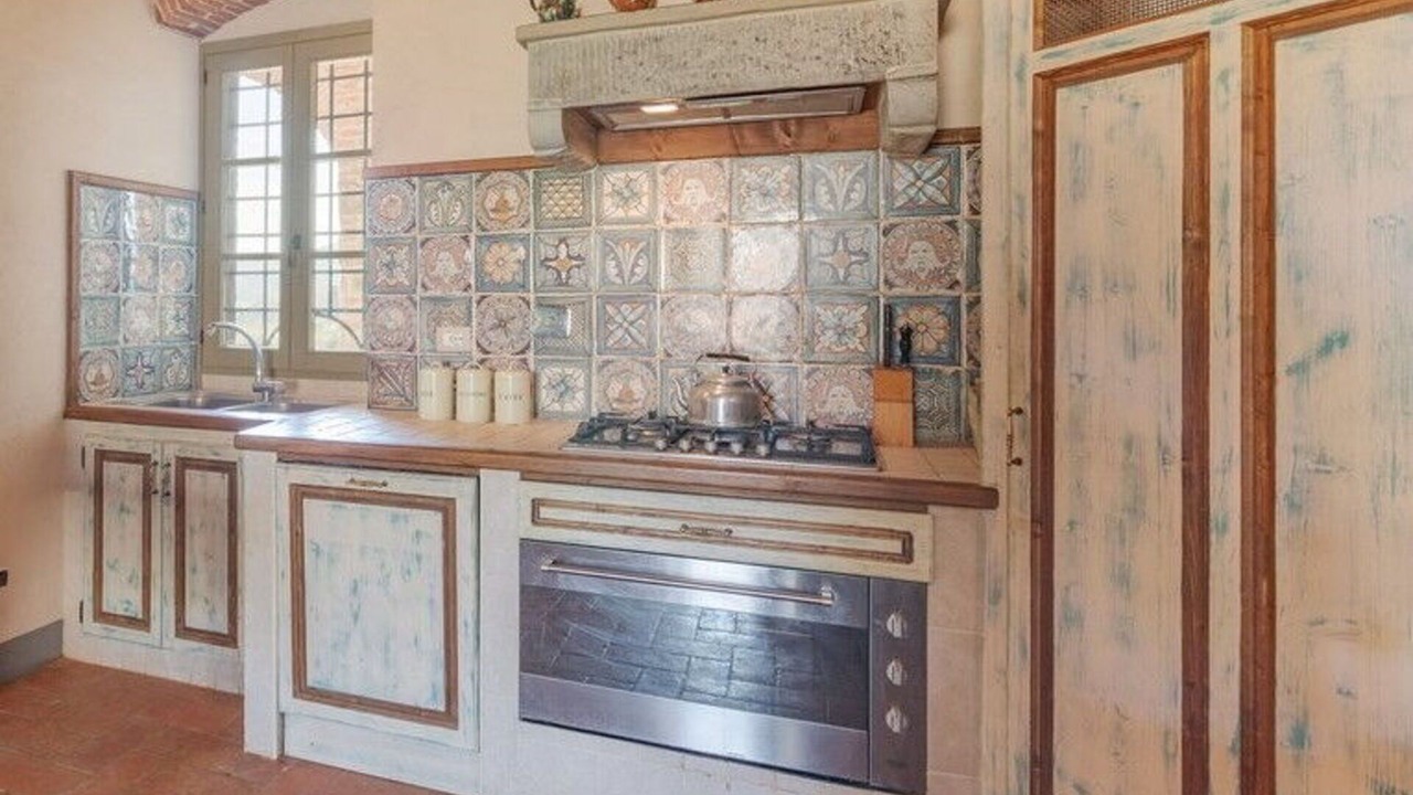 Photo of Bedroom in Badia Agnano