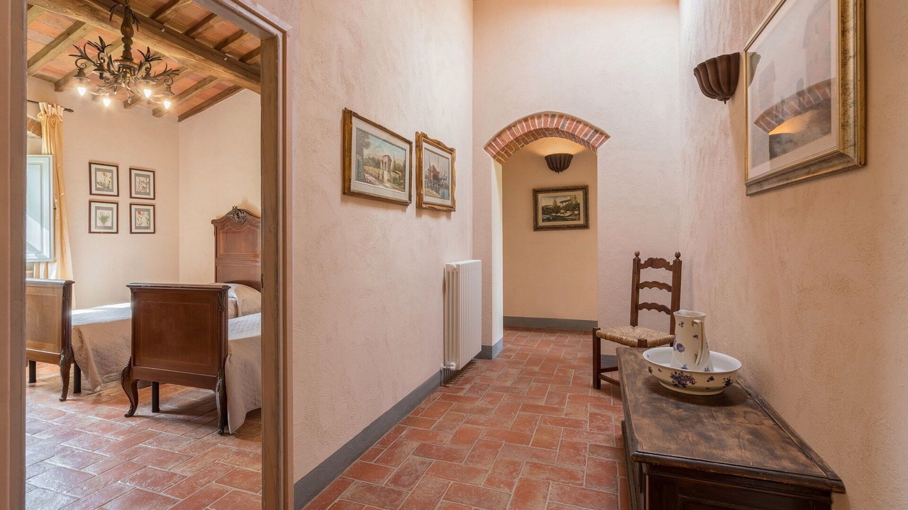 Photo of Bedroom in Badia Agnano