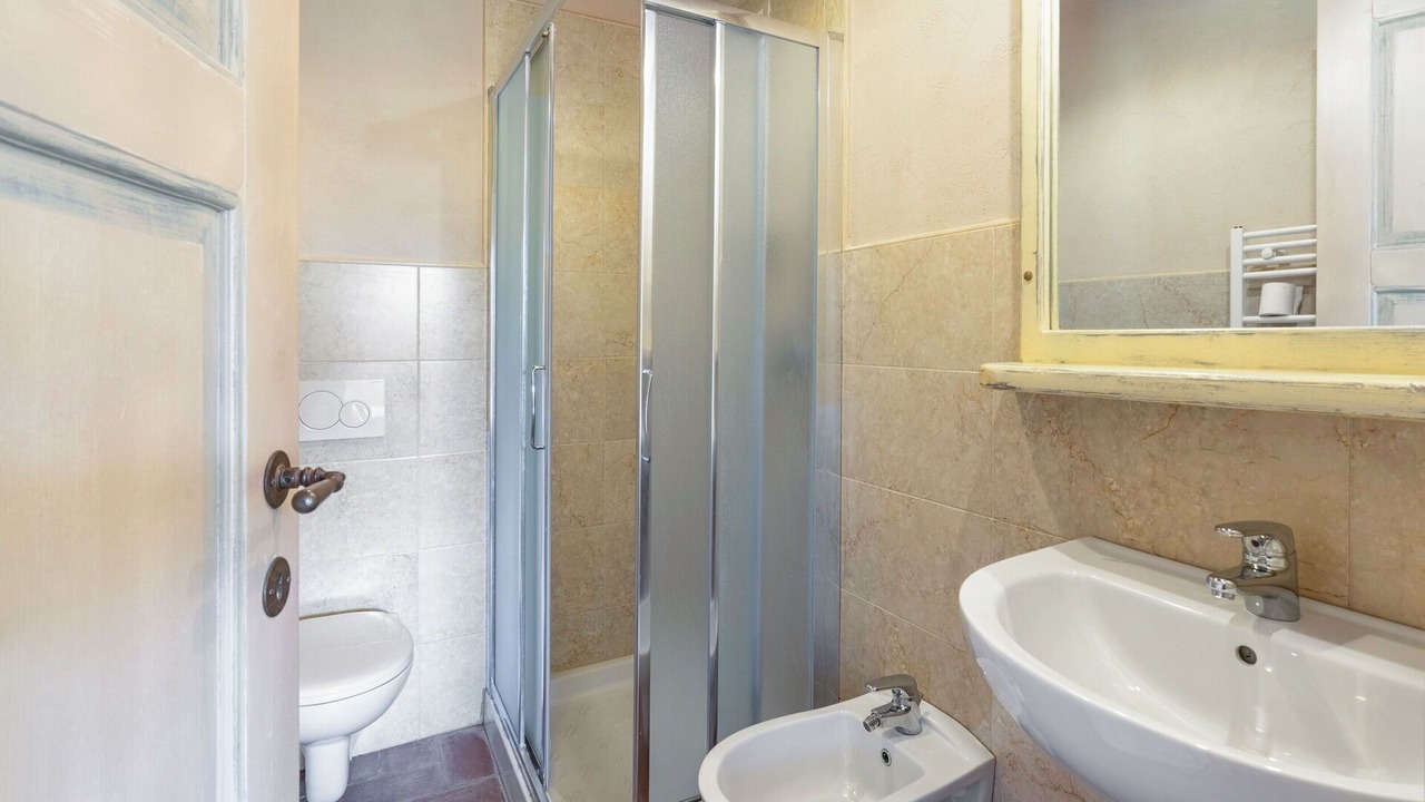 Photo of Bathroom in Badia Agnano