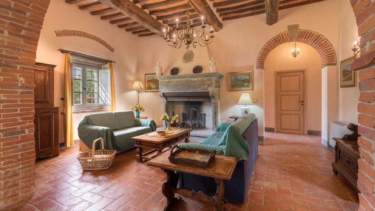 Photo of Bedroom in Badia Agnano