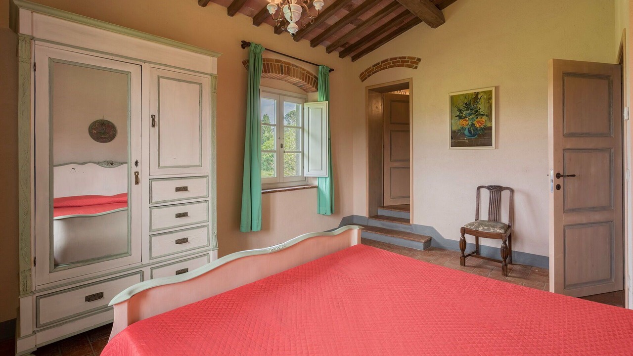 Photo of Bedroom in Badia Agnano