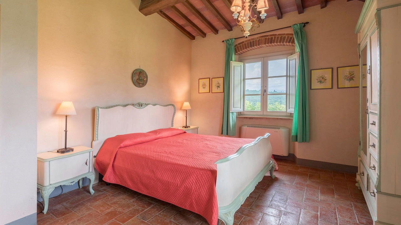 Photo of Bedroom in Badia Agnano
