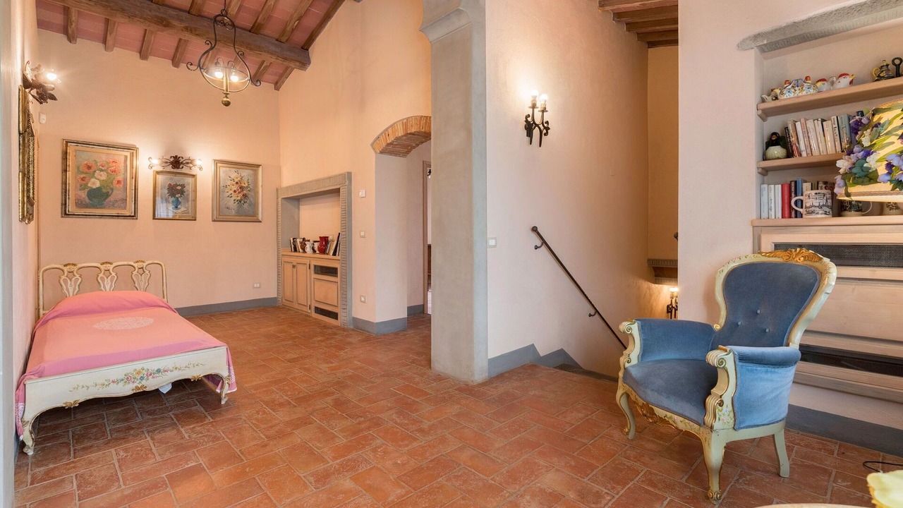 Photo of Bedroom in Badia Agnano