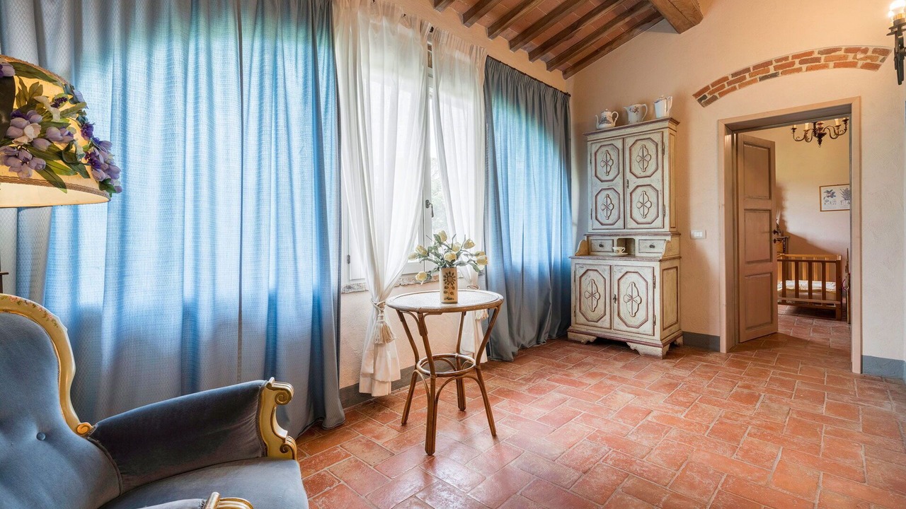 Photo of Bedroom in Badia Agnano