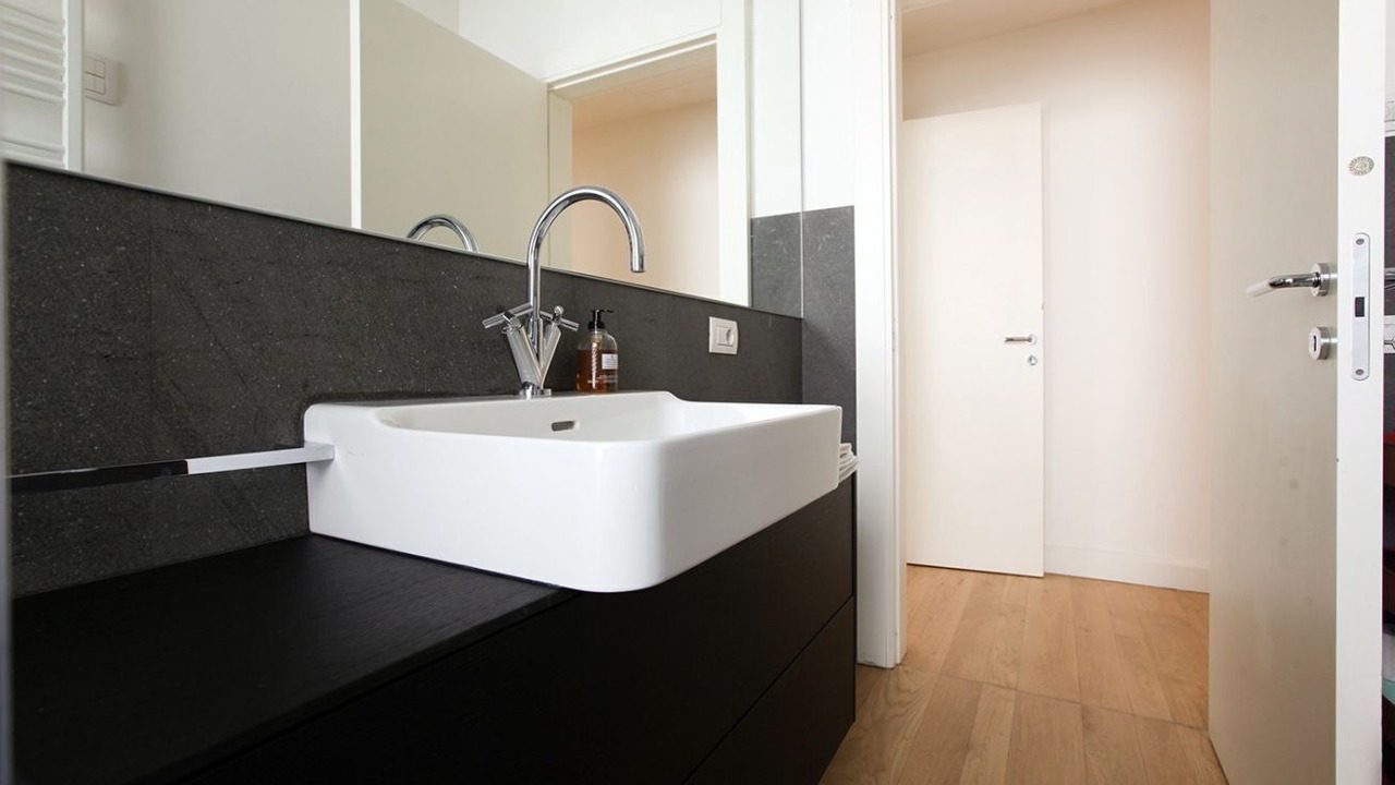 Photo of Bathroom in Zona Risorgimento