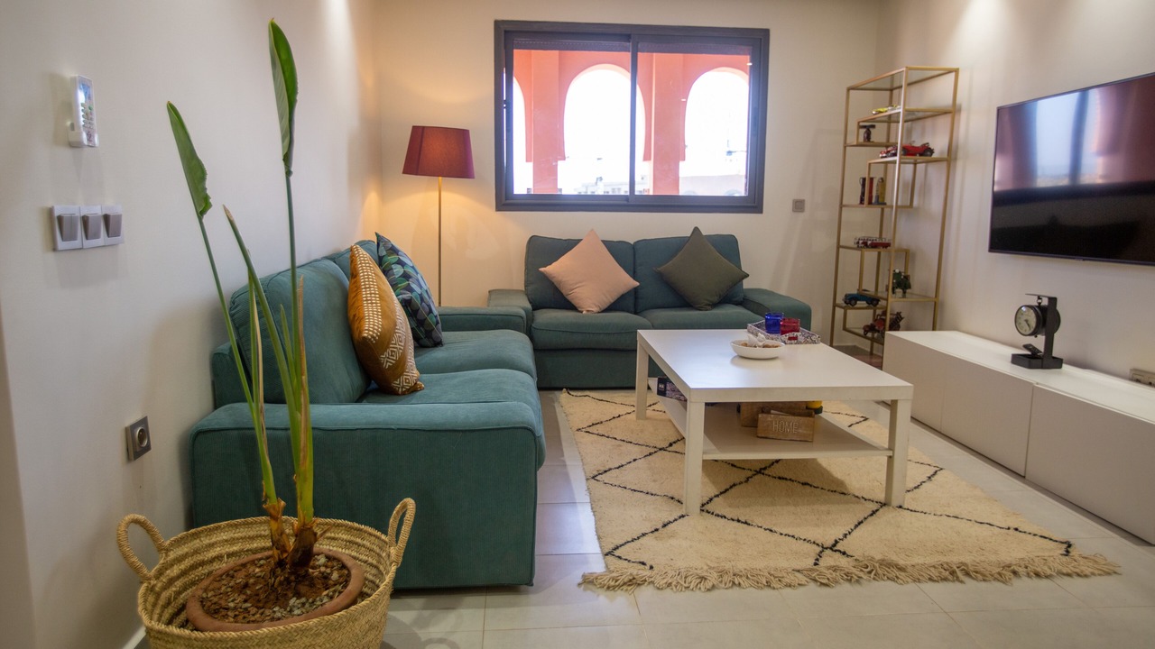 Photo of Livingroom in Majorelle