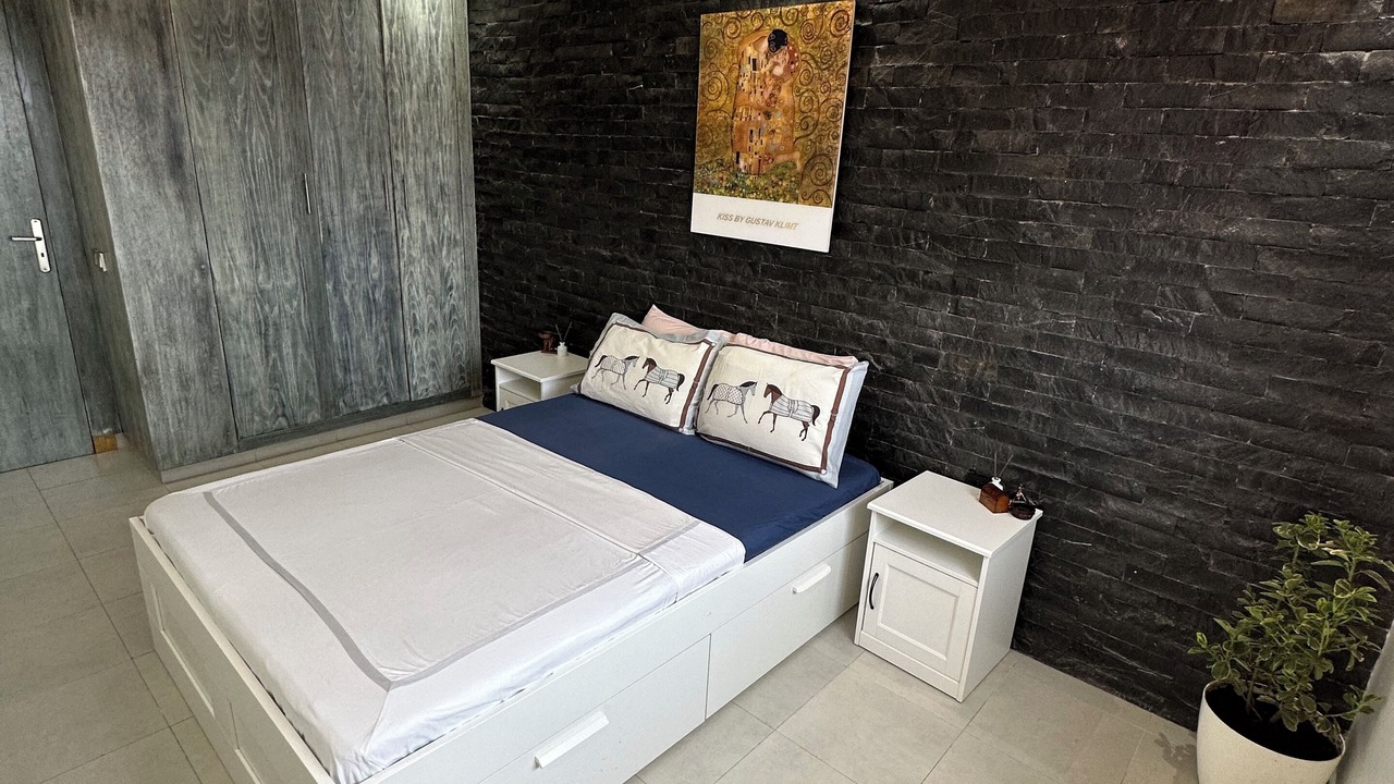 Photo of Bedroom in Majorelle