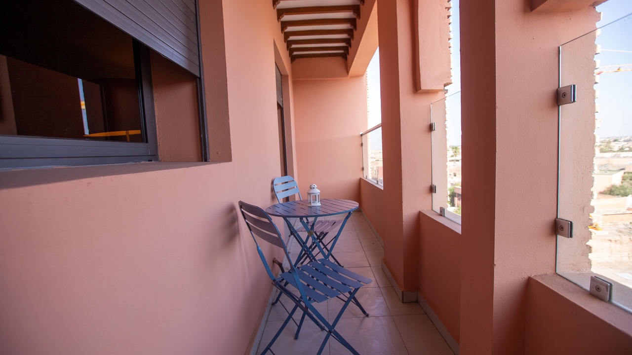 Photo of Outdoor in Majorelle