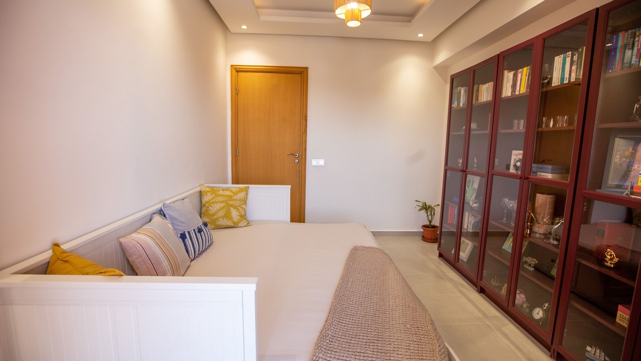 Photo of Bedroom in Majorelle