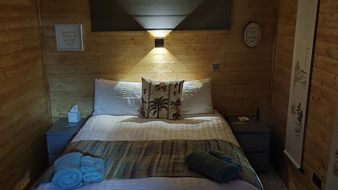 Photo of Bedroom in Portaferry