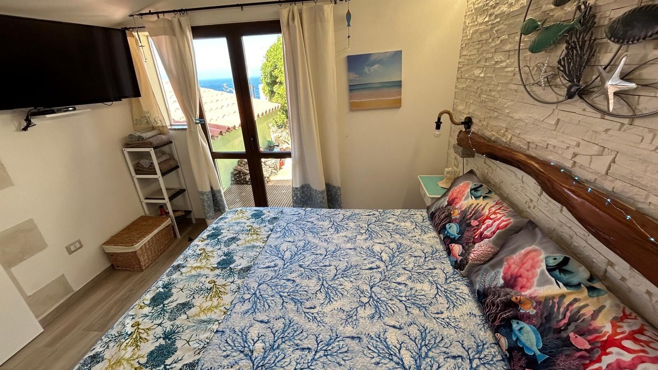 Photo of Bedroom in Torre dei Corsari
