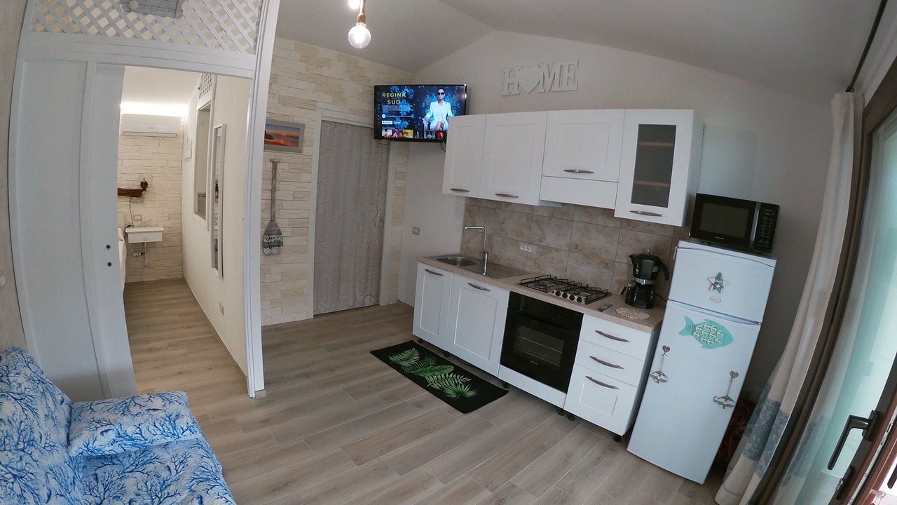 Photo of Livingroom in Torre dei Corsari