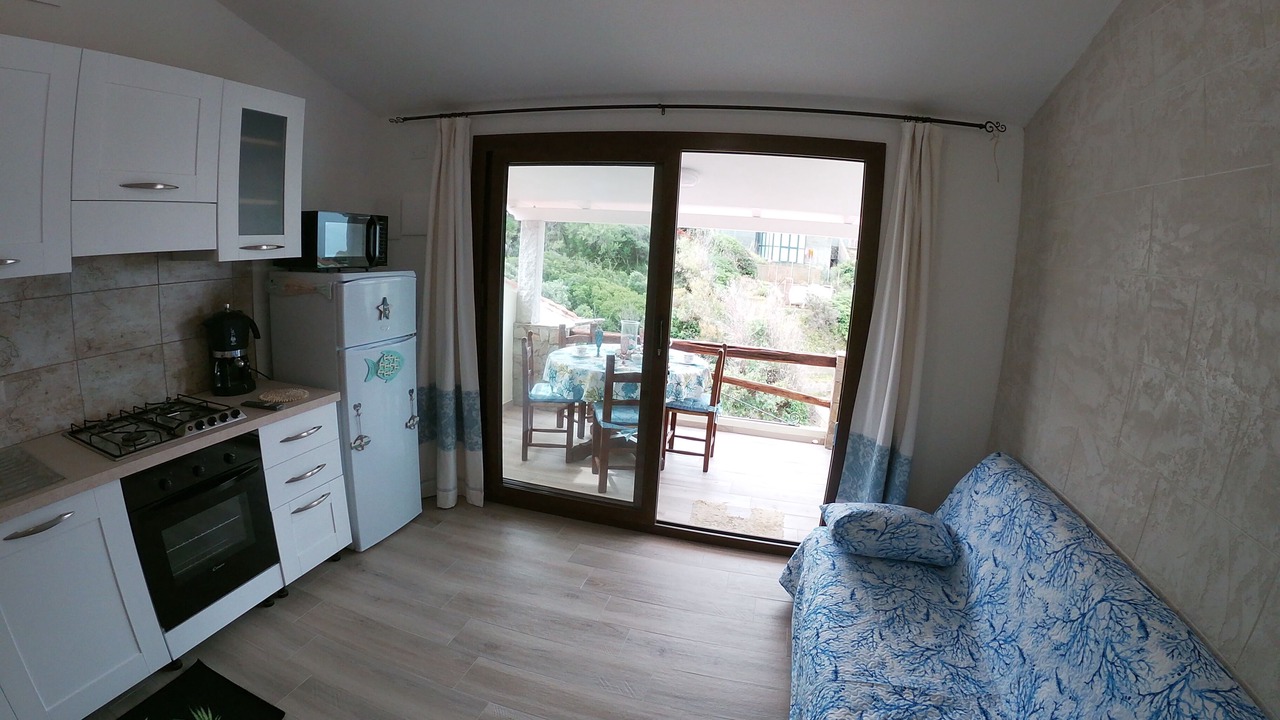 Photo of Livingroom in Torre dei Corsari