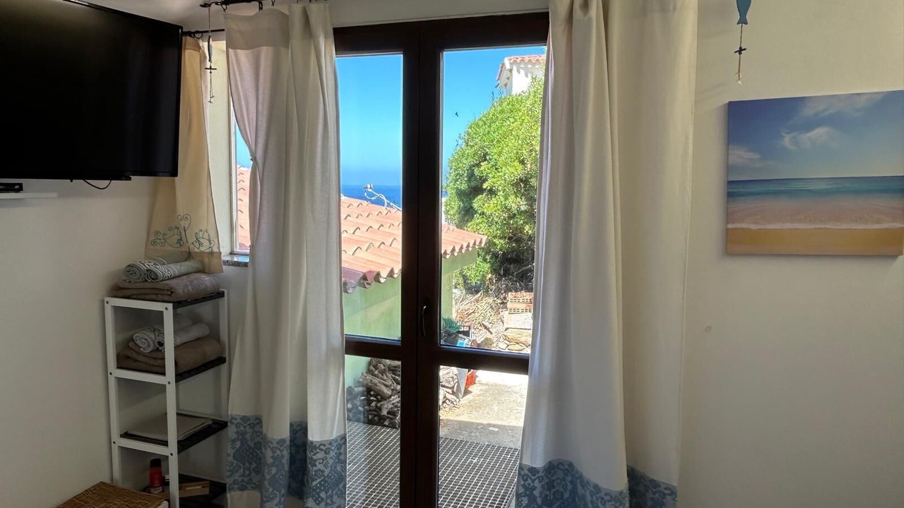 Photo of Bedroom in Torre dei Corsari