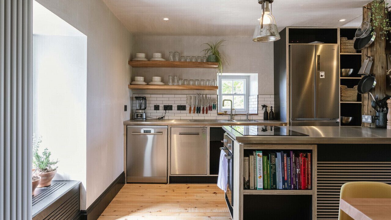 Photo of Kitchen in Ballycastle
