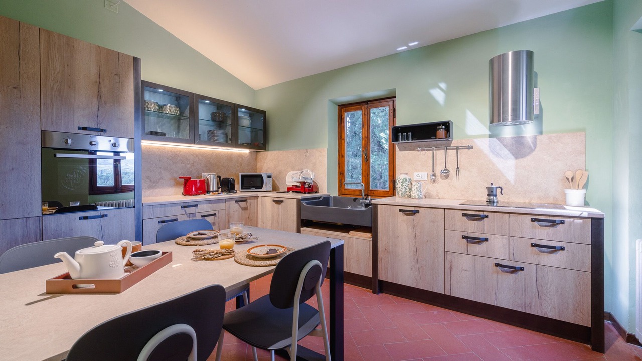 Photo of Kitchen in Impruneta