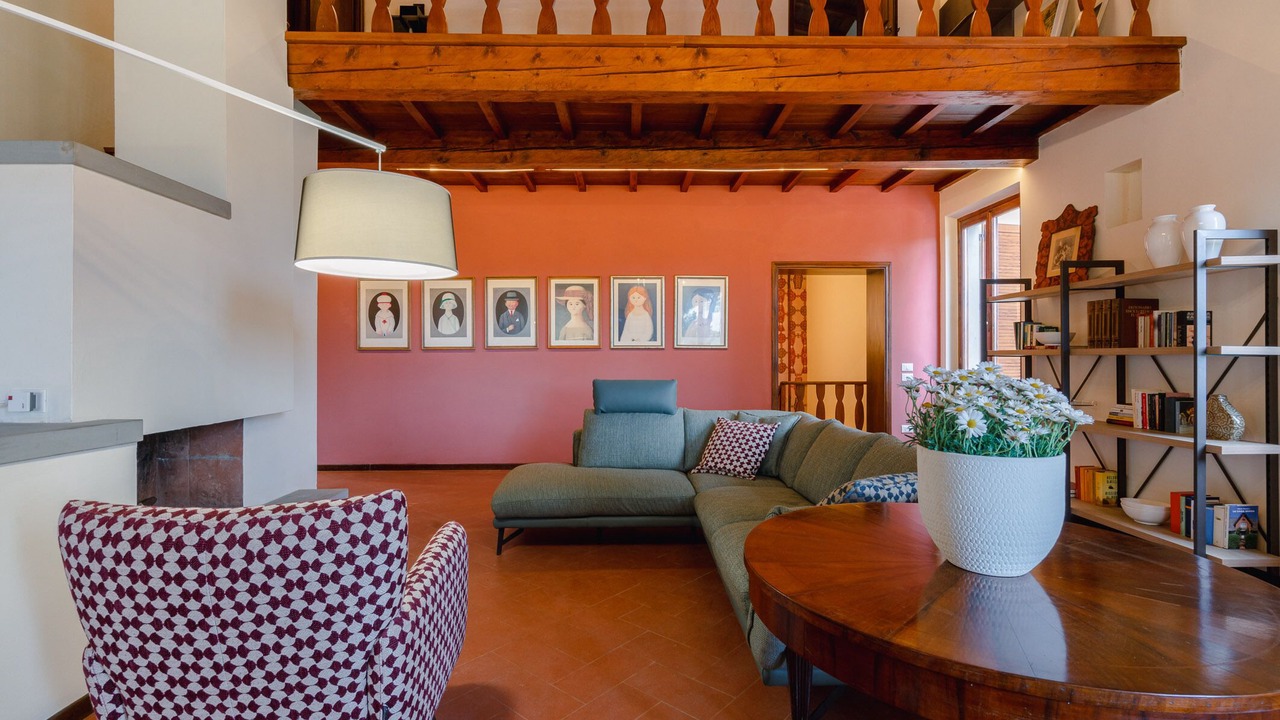 Photo of Livingroom in Impruneta