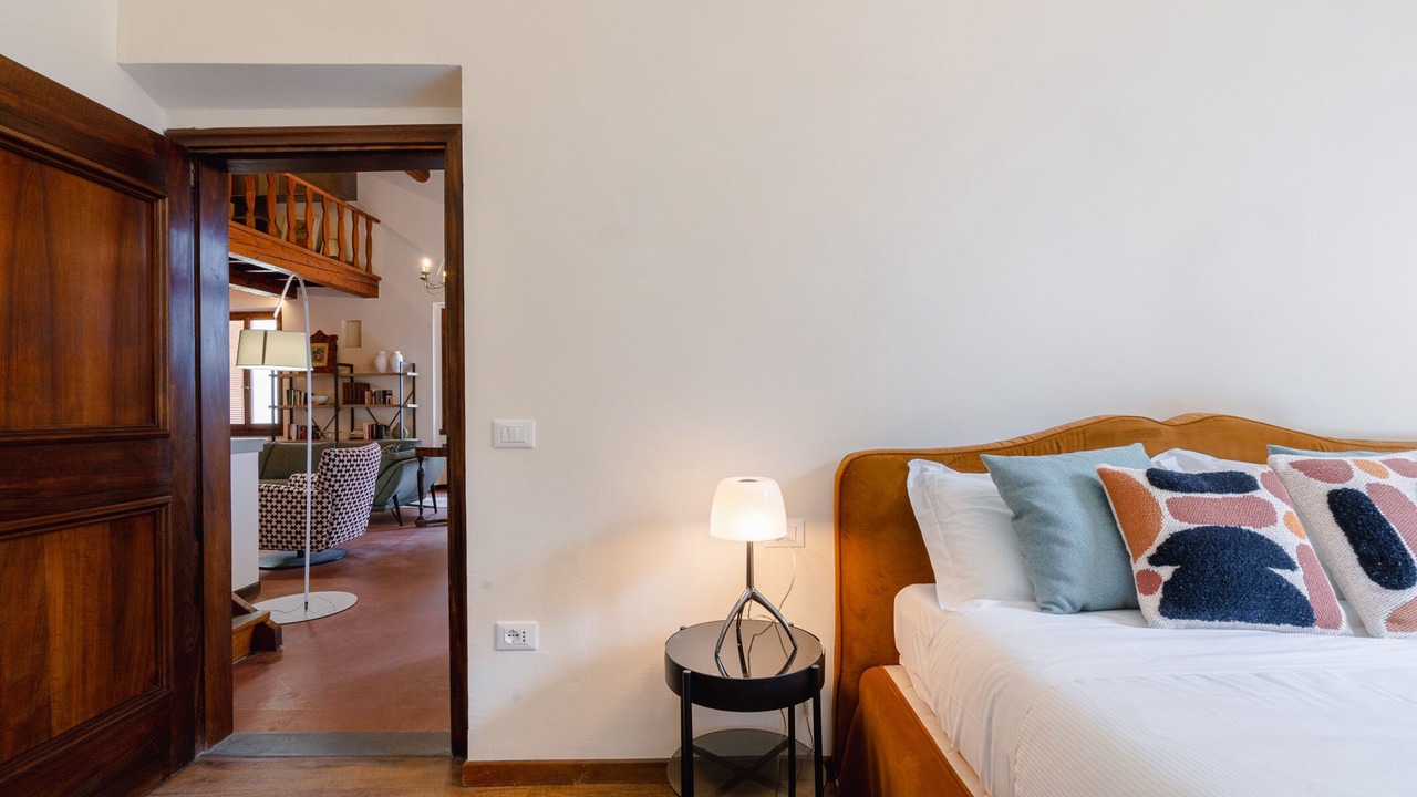Photo of Bedroom in Impruneta