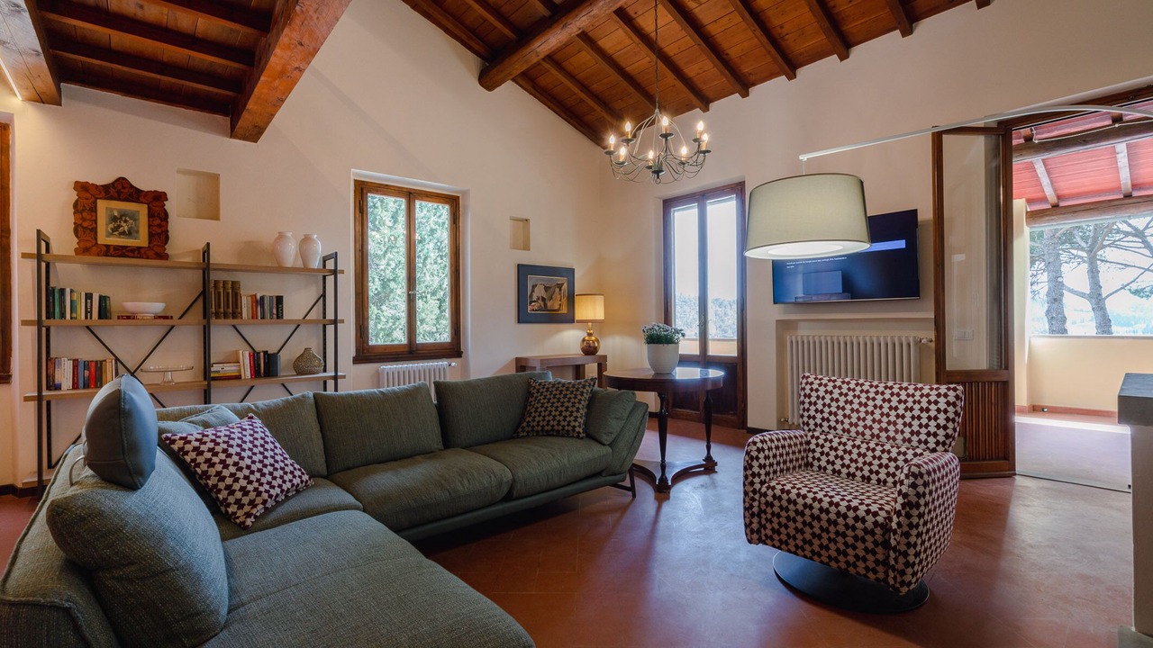 Photo of Livingroom in Impruneta