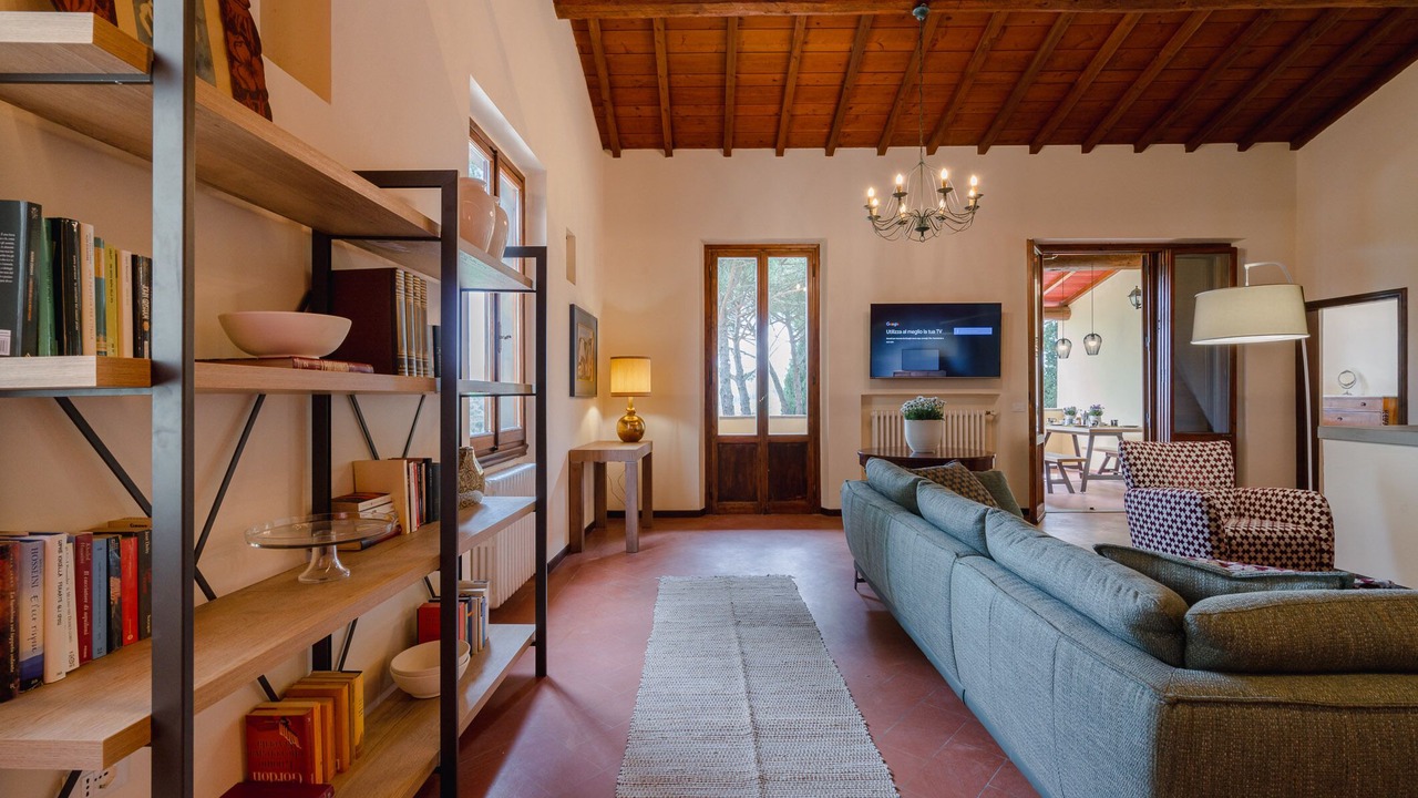 Photo of Livingroom in Impruneta