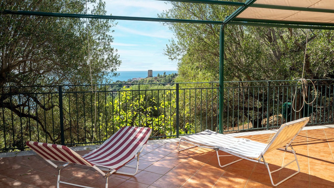 Photo of Patio Balcony in Marina Di Camerota