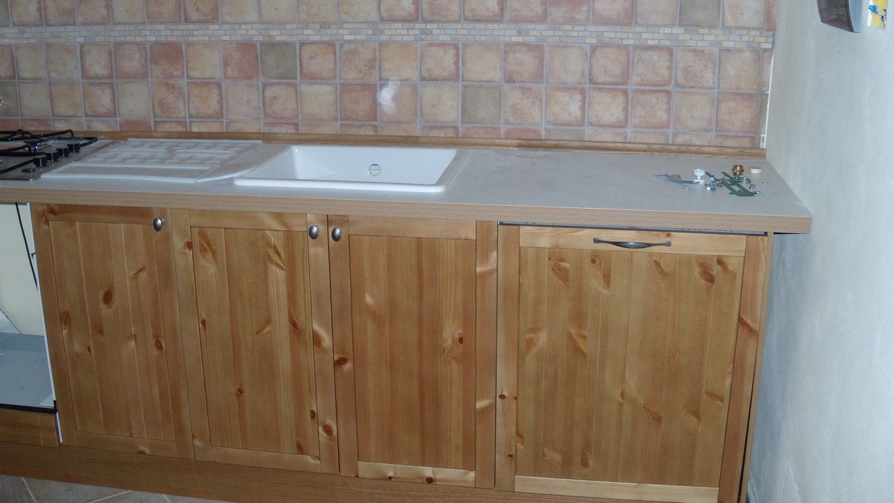 Photo of Kitchen in Nerbisci