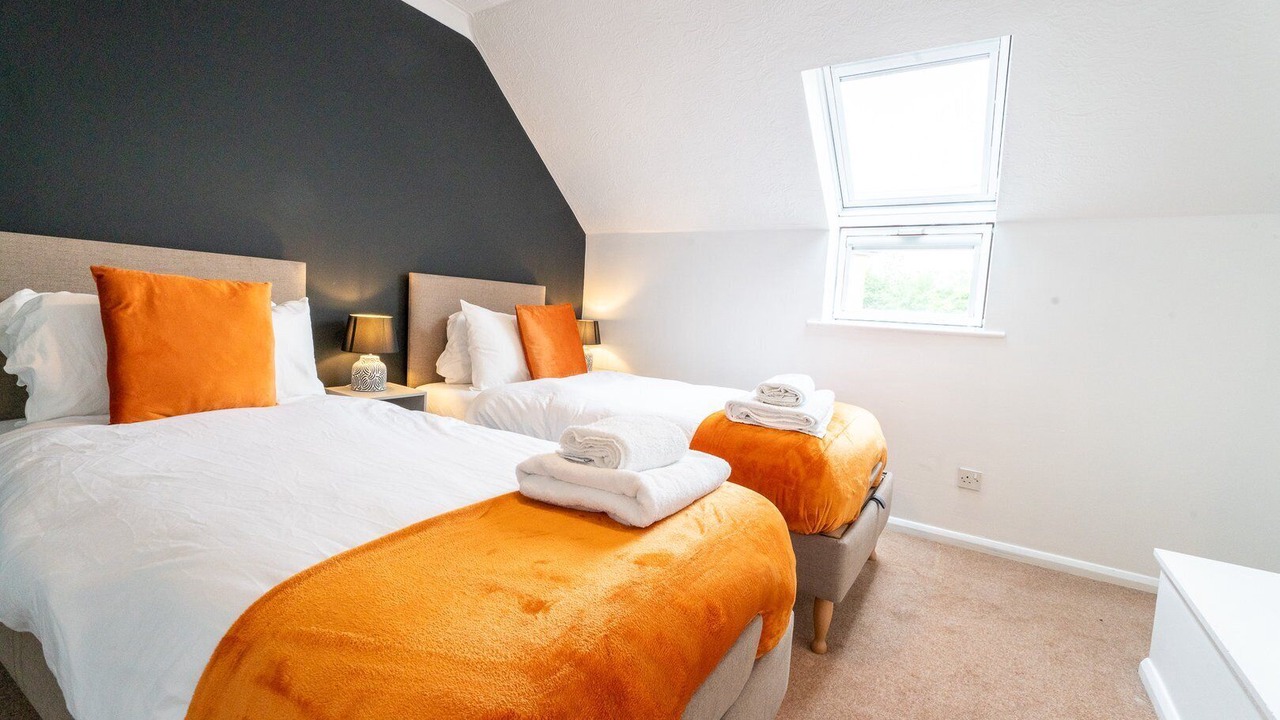 Photo of Bedroom in Little Stoke