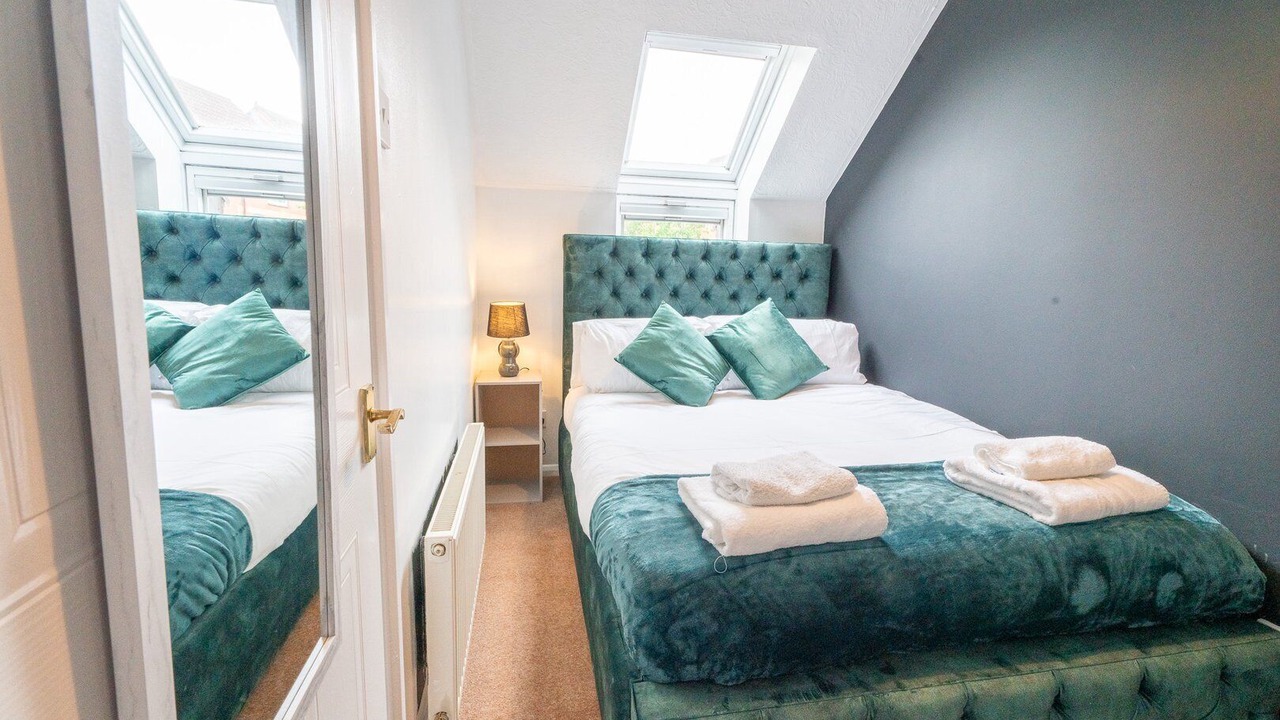 Photo of Bedroom in Little Stoke