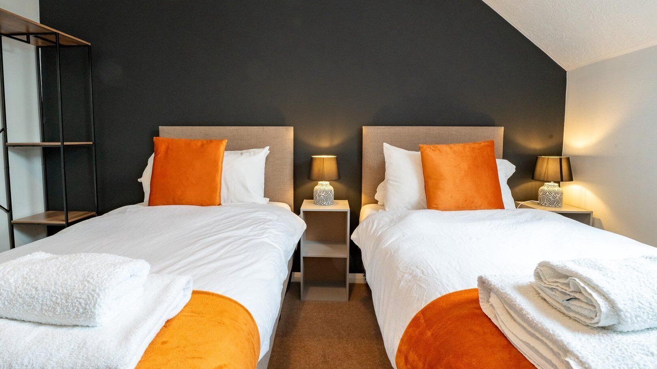 Photo of Bedroom in Little Stoke