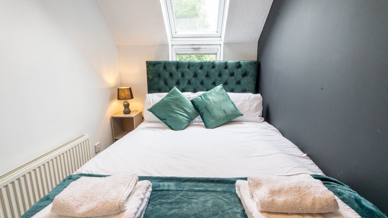 Photo of Bedroom in Little Stoke