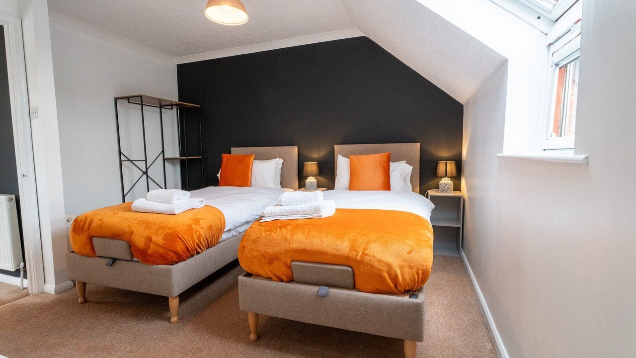 Photo of Bedroom in Little Stoke