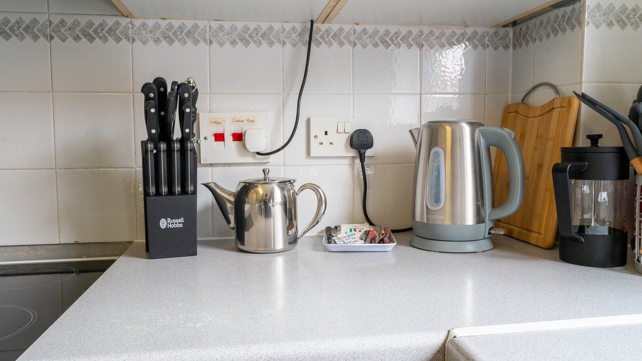 Photo of Kitchen in Little Stoke