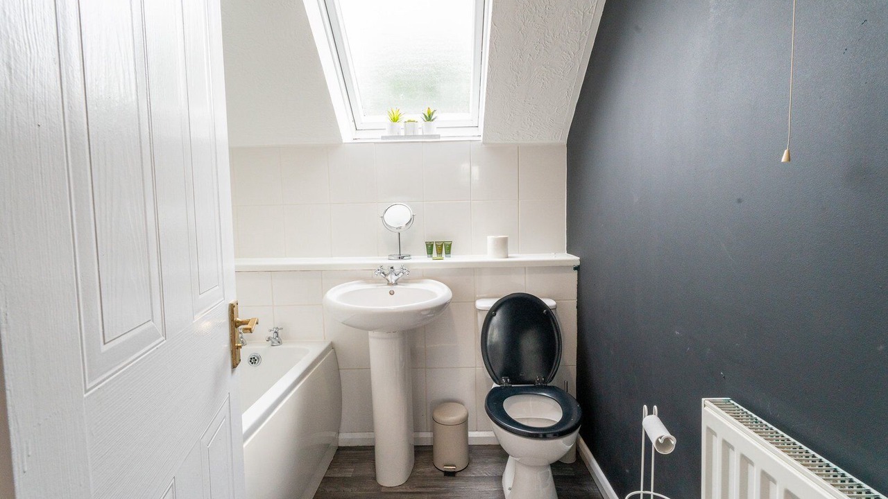 Photo of Bathroom in Little Stoke