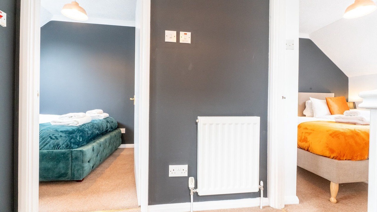 Photo of Bedroom in Little Stoke