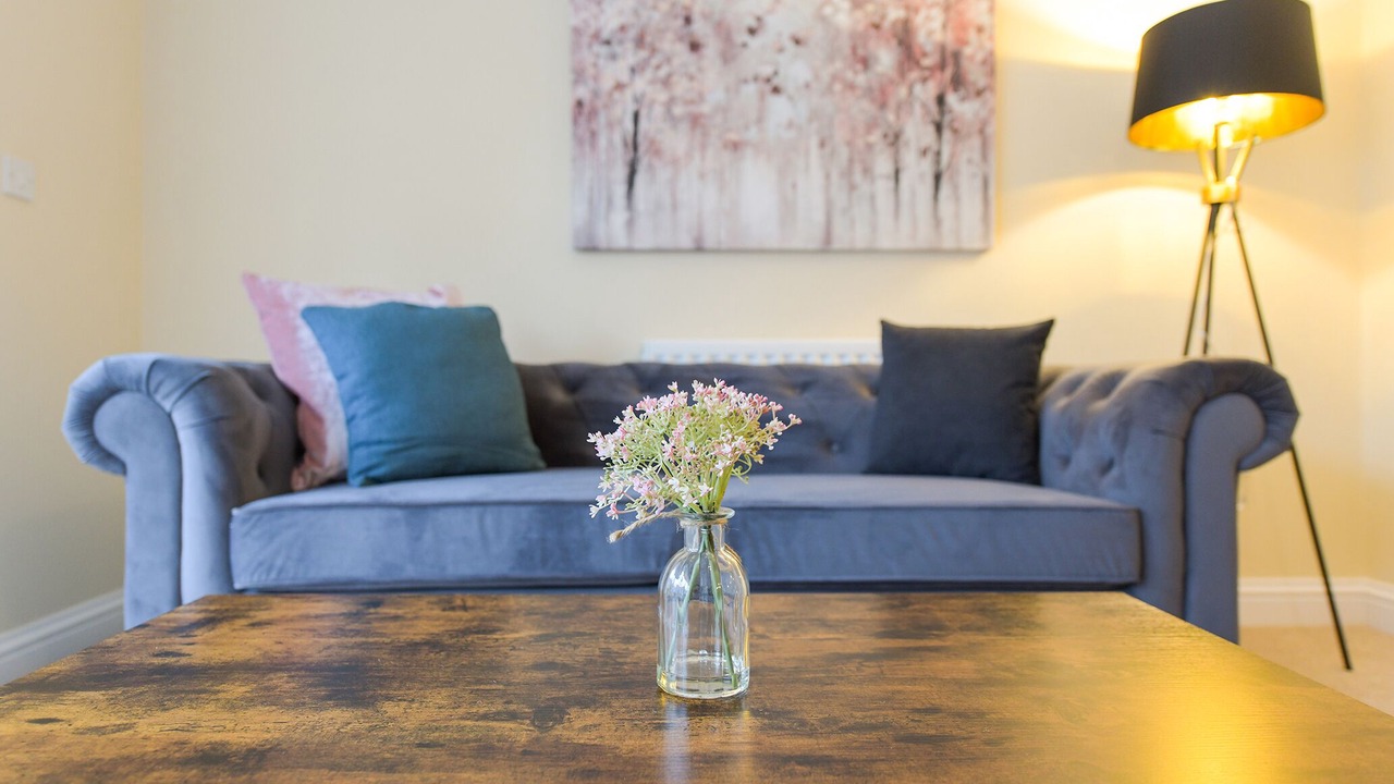 Photo of Livingroom in Bingham