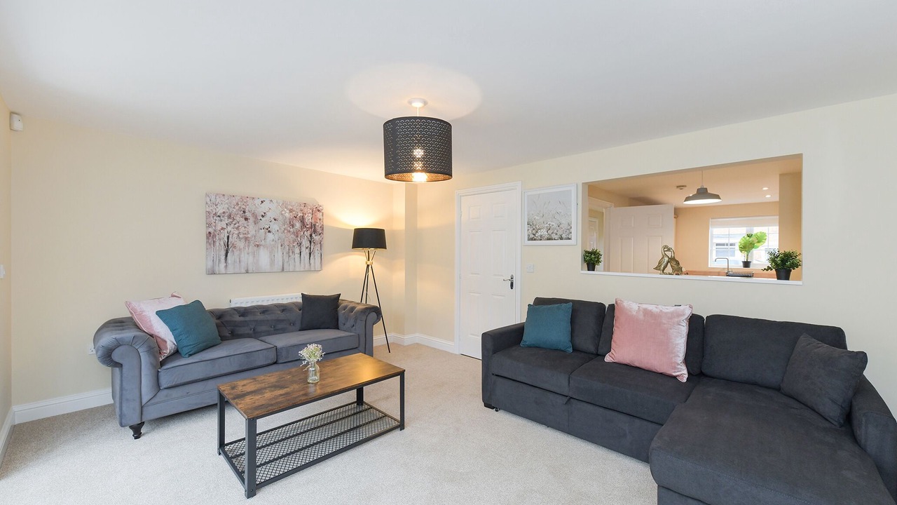 Photo of Livingroom in Bingham