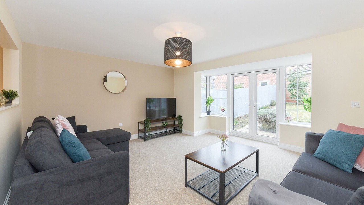 Photo of Livingroom in Bingham
