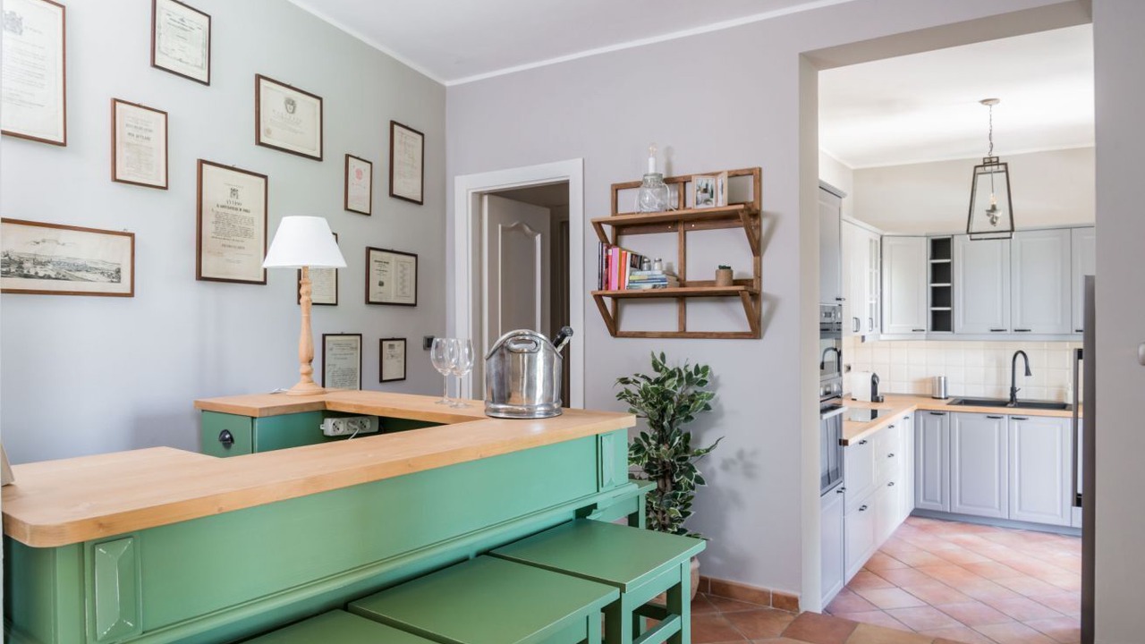 Photo of Kitchen in Vignale Monferrato