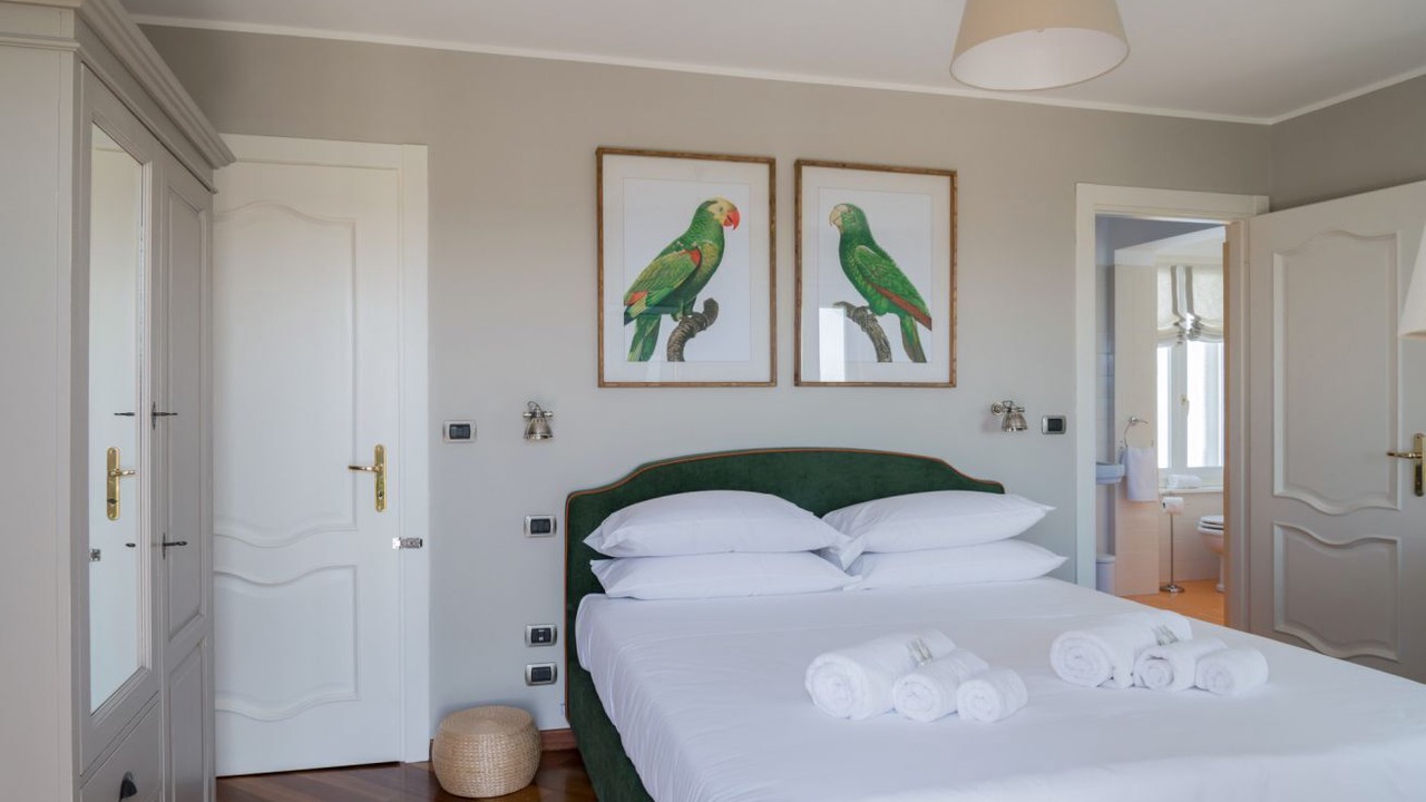 Photo of Bedroom in Vignale Monferrato