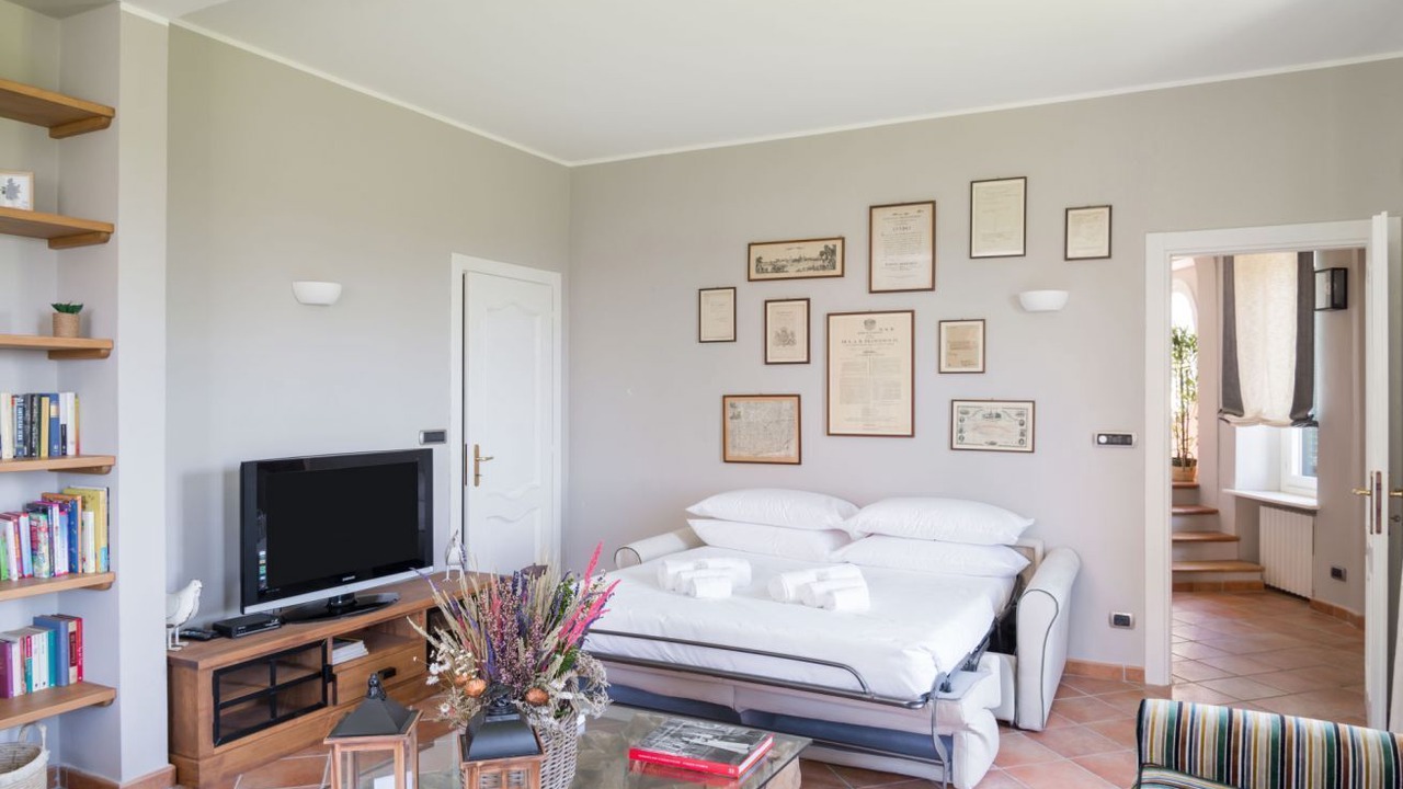 Photo of Bedroom in Vignale Monferrato