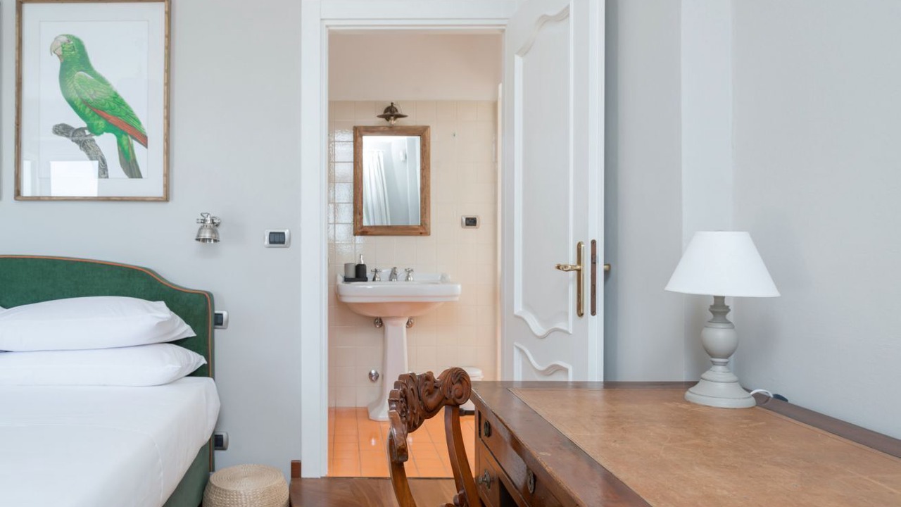 Photo of Bedroom in Vignale Monferrato