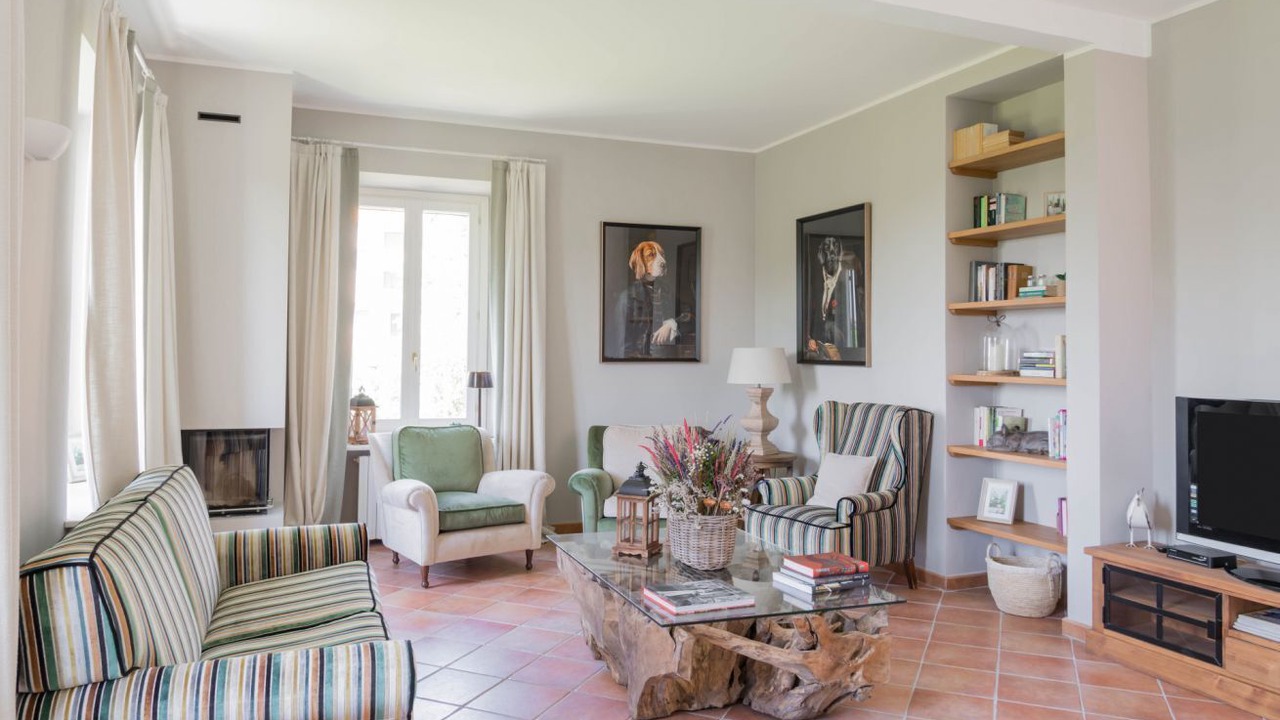 Photo of Livingroom in Vignale Monferrato