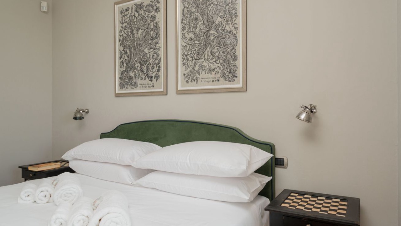 Photo of Bedroom in Vignale Monferrato