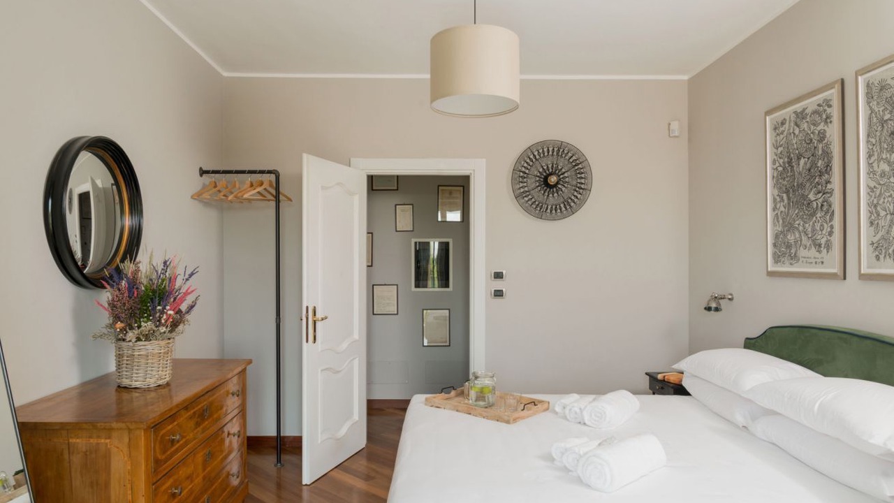 Photo of Bedroom in Vignale Monferrato