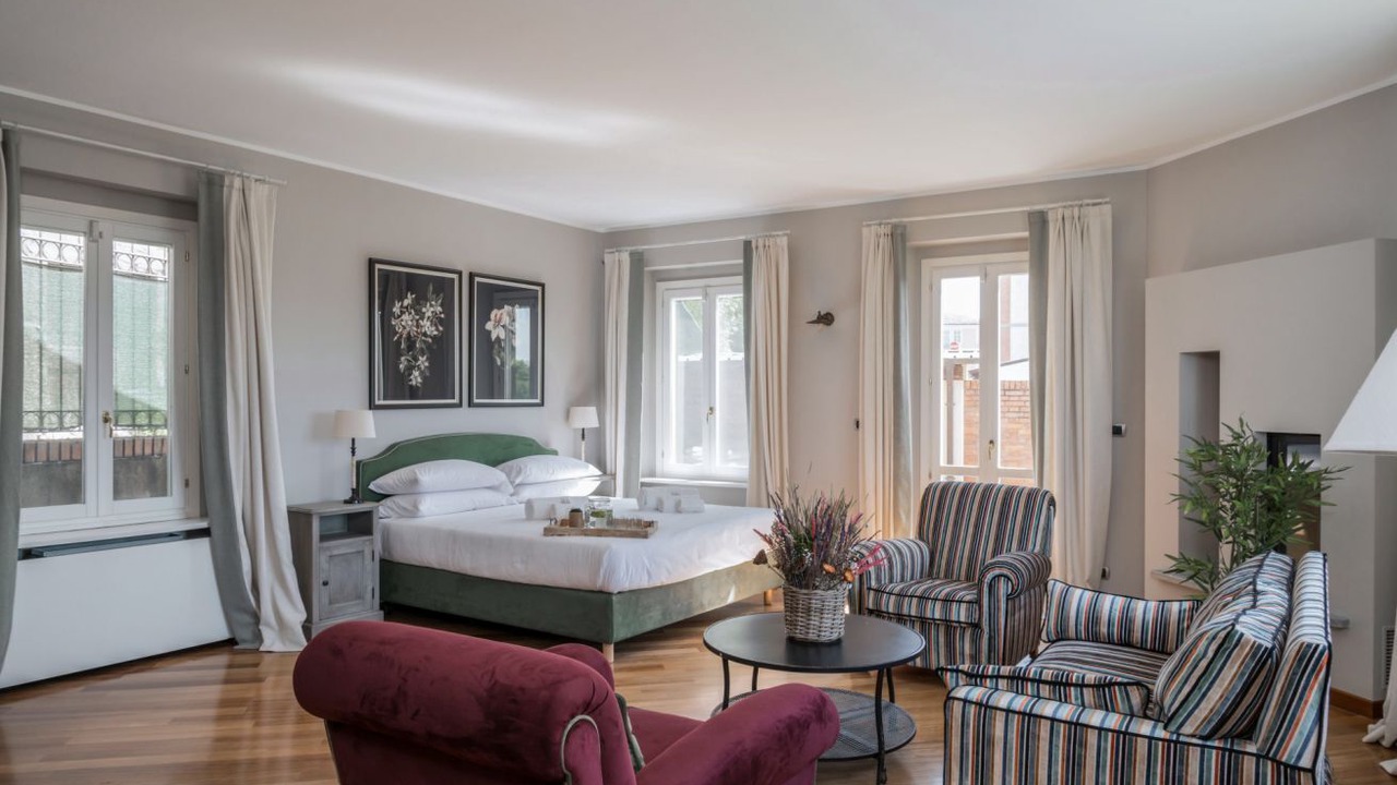 Photo of Bedroom in Vignale Monferrato