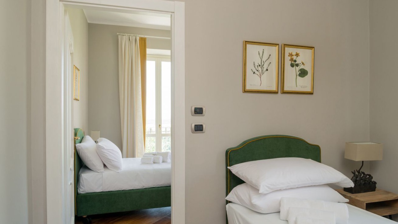 Photo of Bedroom in Vignale Monferrato